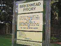 Chestertourist.com - The Birkenhead Heritage Trail Page One